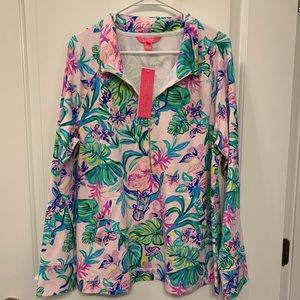 Lilly Pulitzer Skipper Popover